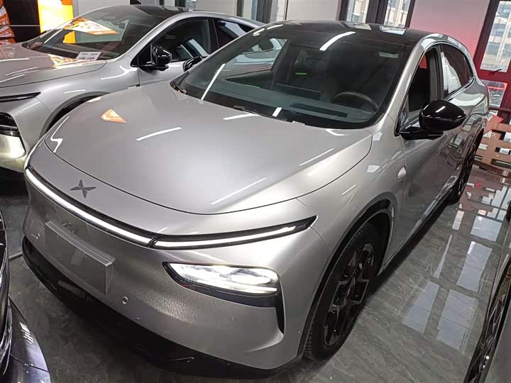 Фото 1 - XPeng G7