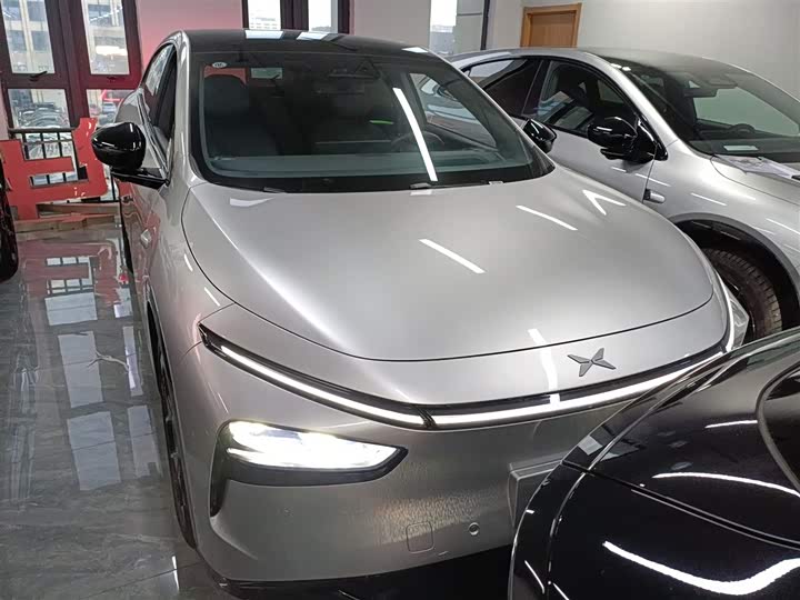 Фото 3 - XPeng G7