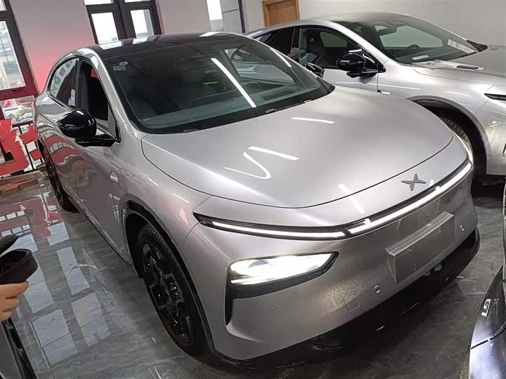 Фото 4 - XPeng G7