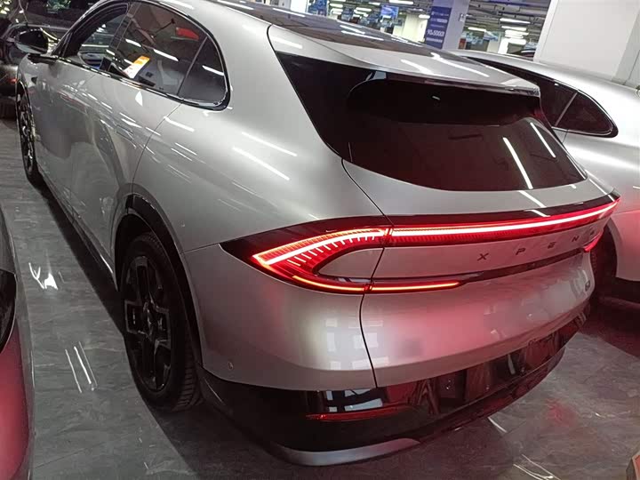 Фото 6 - XPeng G7