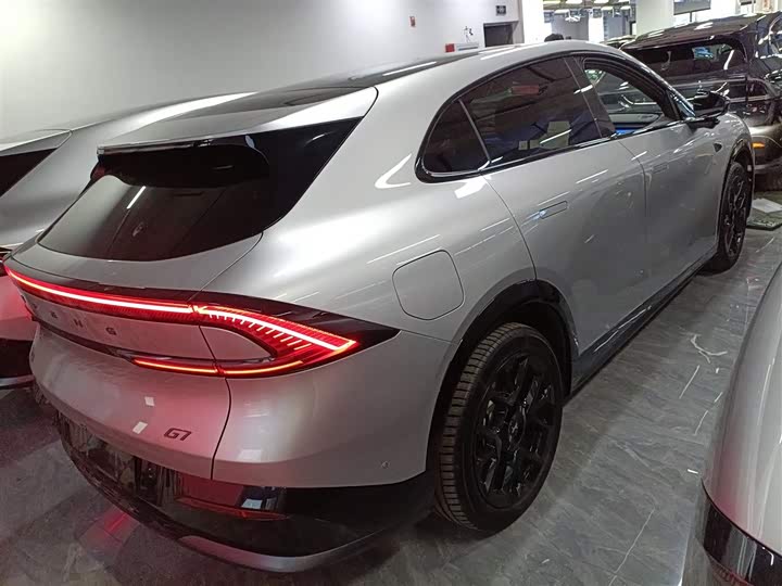 Фото 7 - XPeng G7