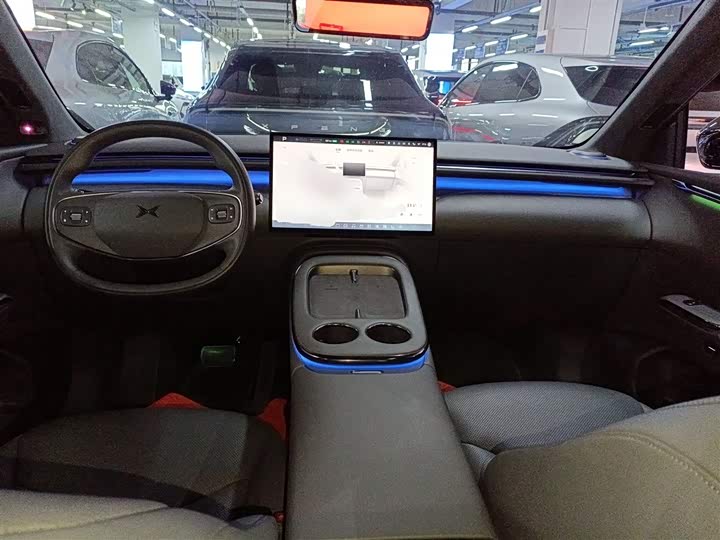 Фото 9 - XPeng G7