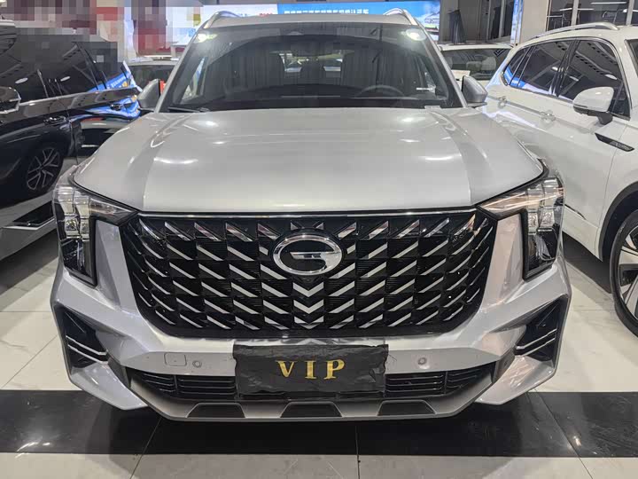 Фото 2 - GAC Trumpchi GS8