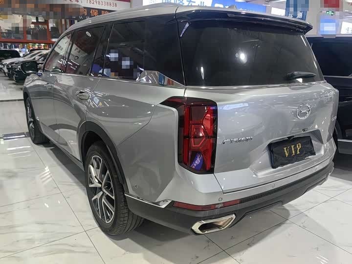 Фото 4 - GAC Trumpchi GS8
