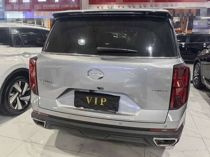 Фото 5 - GAC Trumpchi GS8