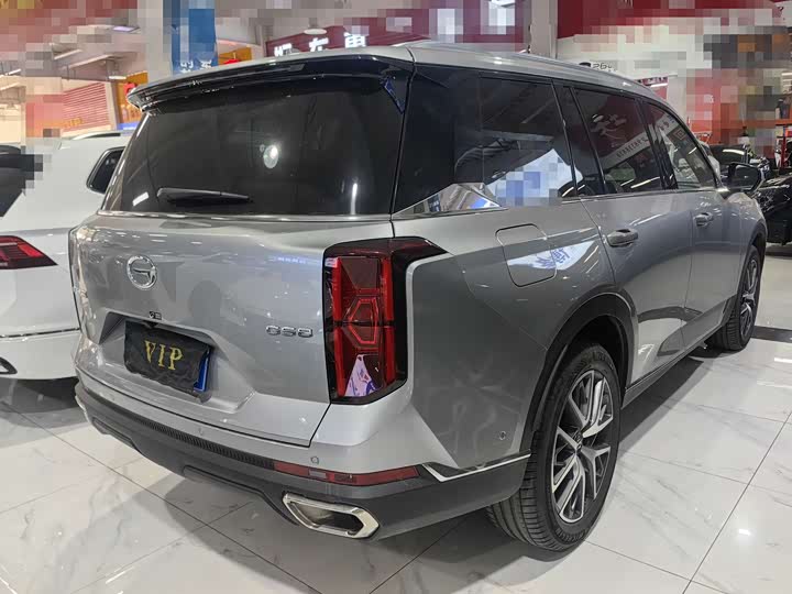 Фото 6 - GAC Trumpchi GS8