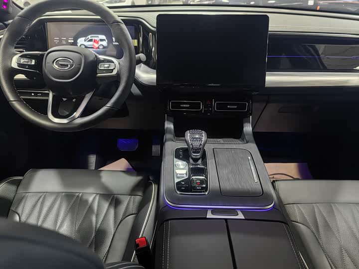 Фото 8 - GAC Trumpchi GS8