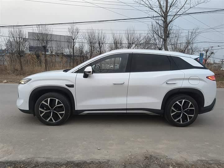 Фото 5 - BYD Song L DM-i Hybrid