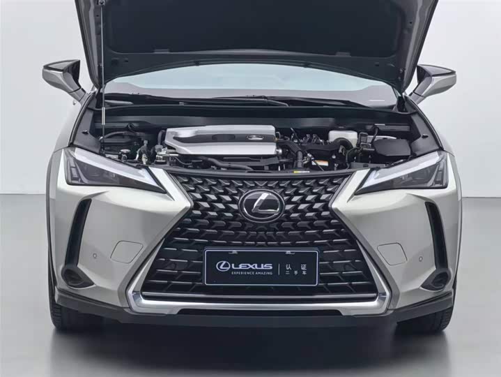 Фото 3 - Lexus UX