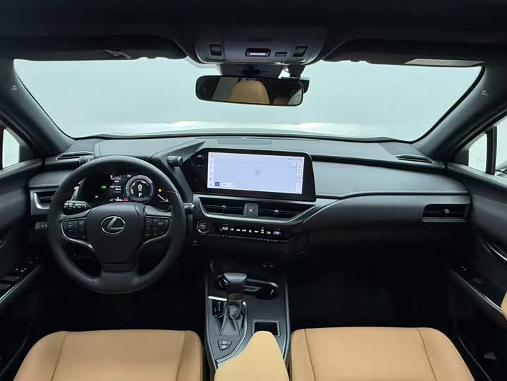 Фото 4 - Lexus UX