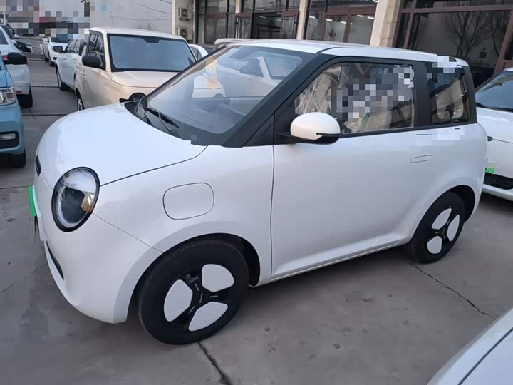 Фото 5 - Changan Qiyuan (Nevo) Lumin