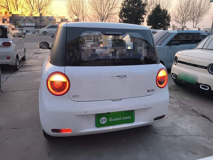 Фото 6 - Changan Qiyuan (Nevo) Lumin