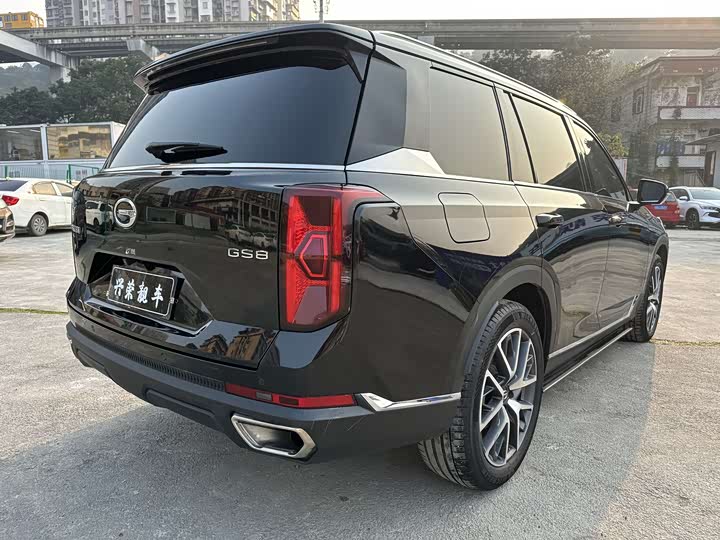 Фото 3 - GAC Trumpchi GS8