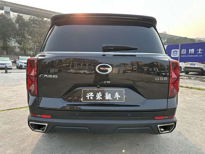 Фото 4 - GAC Trumpchi GS8