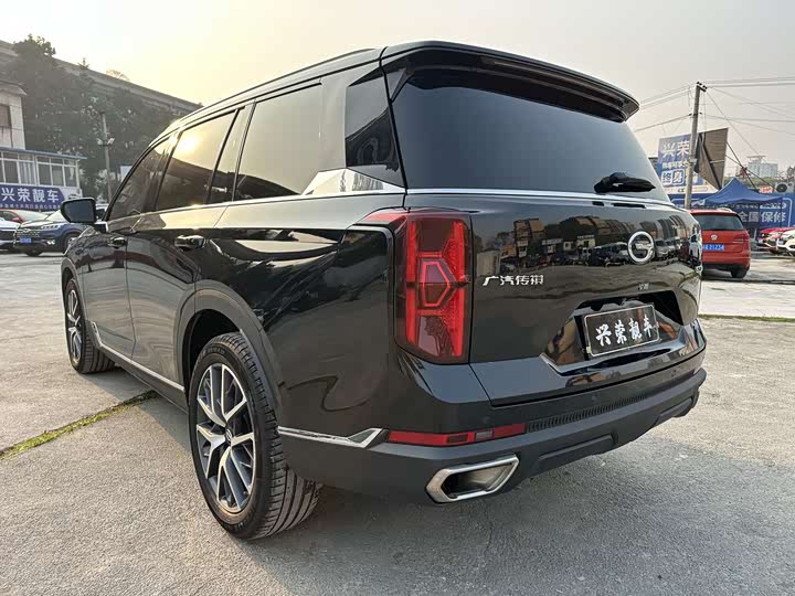 Фото 5 - GAC Trumpchi GS8