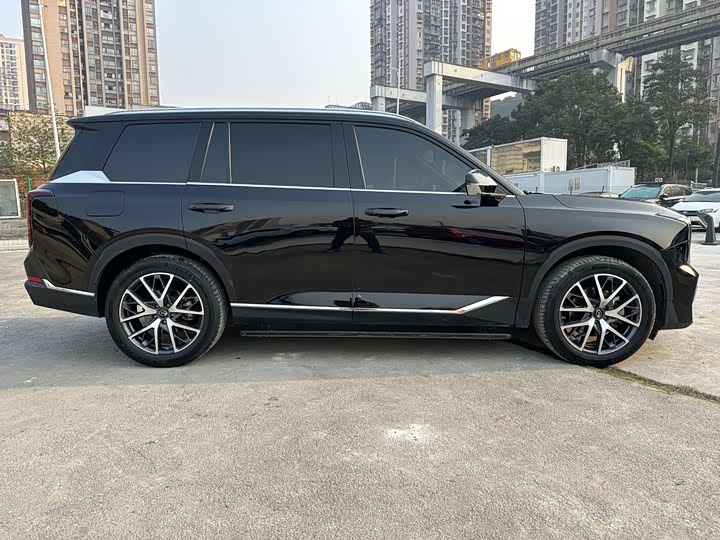 Фото 6 - GAC Trumpchi GS8