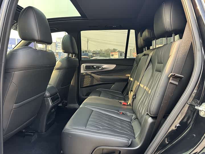 Фото 8 - GAC Trumpchi GS8