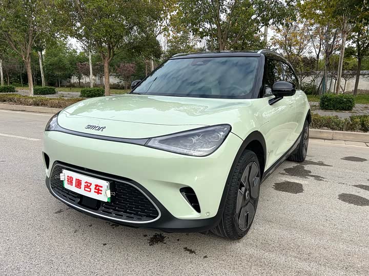 Фото 1 - Smart #1