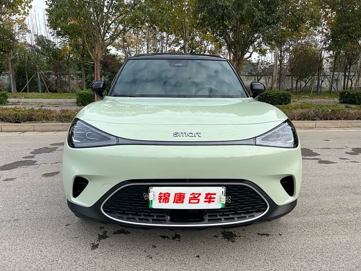 Фото 2 - Smart #1