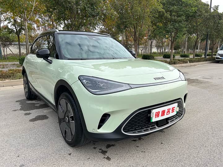 Фото 3 - Smart #1