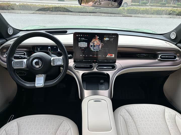 Фото 4 - Smart #1