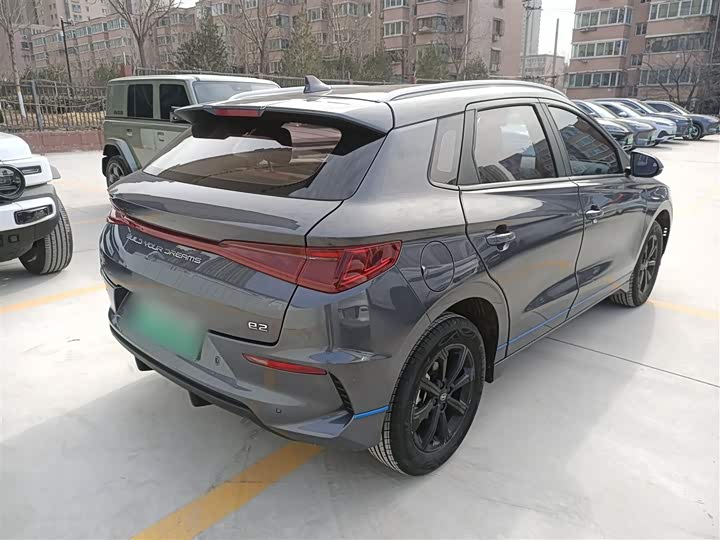 Фото 7 - BYD E2
