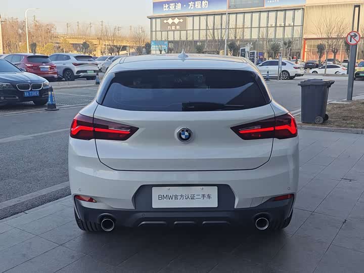 Фото 3 - BMW X2