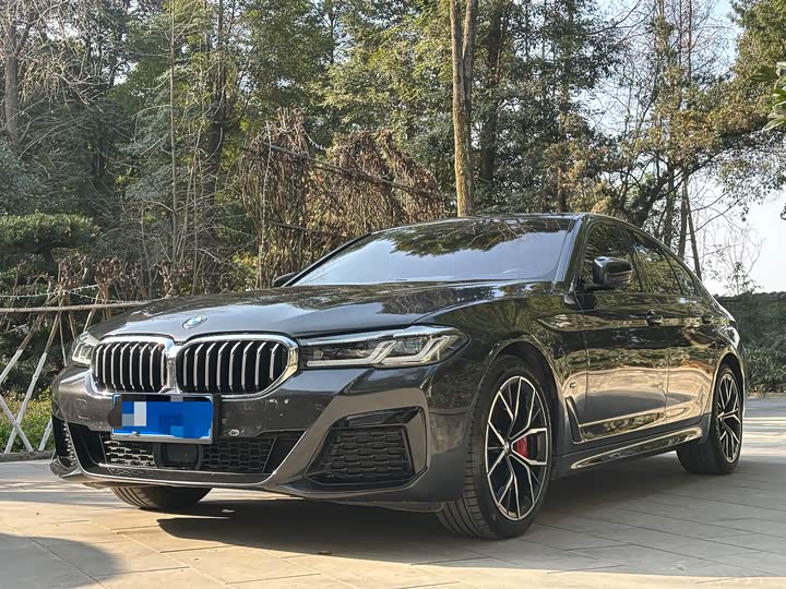 Фото 1 - BMW 5 Series