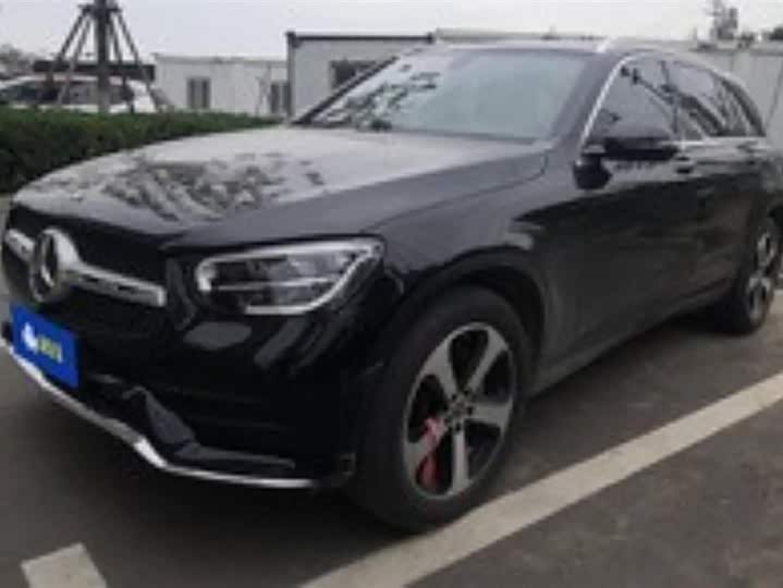 Фото 1 - Mercedes-Benz GLC-Class