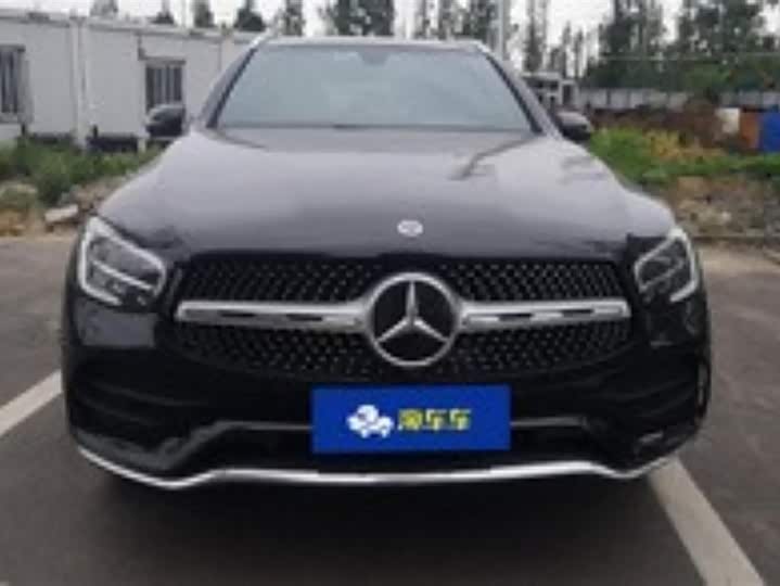 Фото 2 - Mercedes-Benz GLC-Class