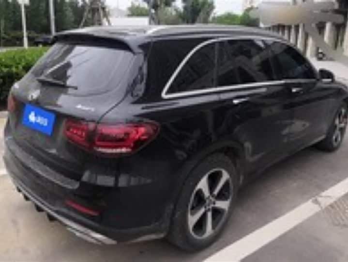 Фото 3 - Mercedes-Benz GLC-Class