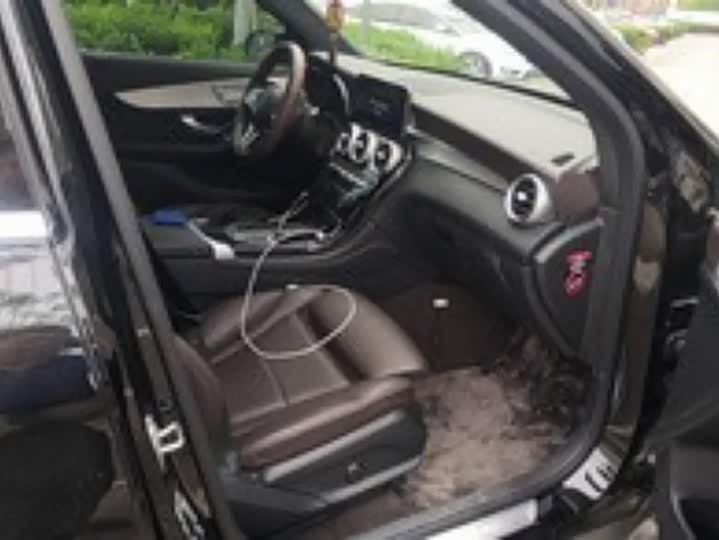 Фото 8 - Mercedes-Benz GLC-Class