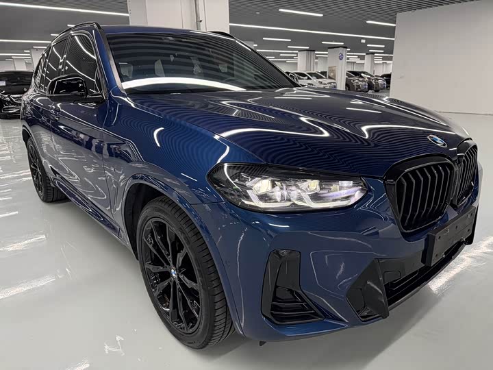 Фото 3 - BMW X3