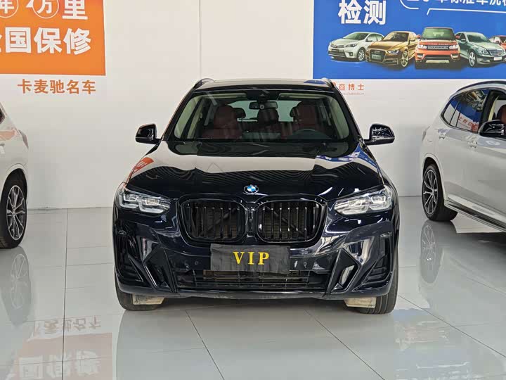 Фото 2 - BMW X3