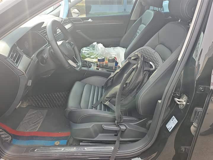 Фото 9 - Volkswagen Magotan