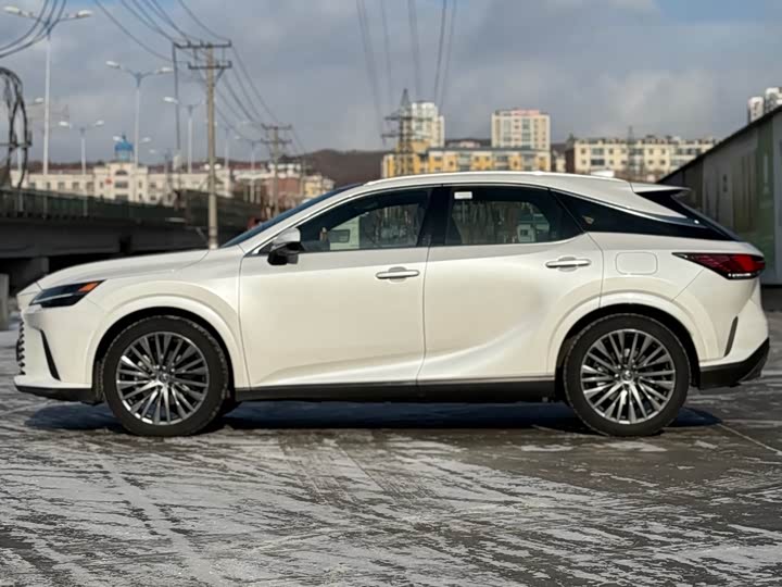 Фото 2 - Lexus RX