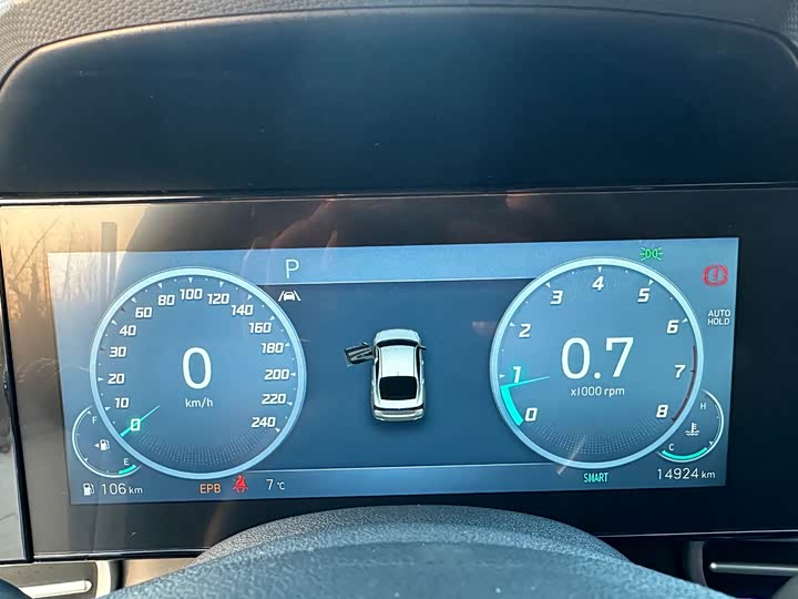 Фото 8 - Hyundai Elantra N line