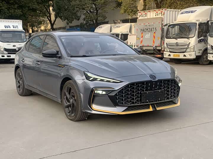 Фото 1 - MG Motor 6