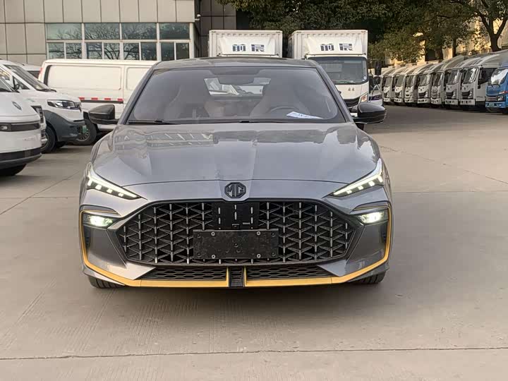 Фото 2 - MG Motor 6