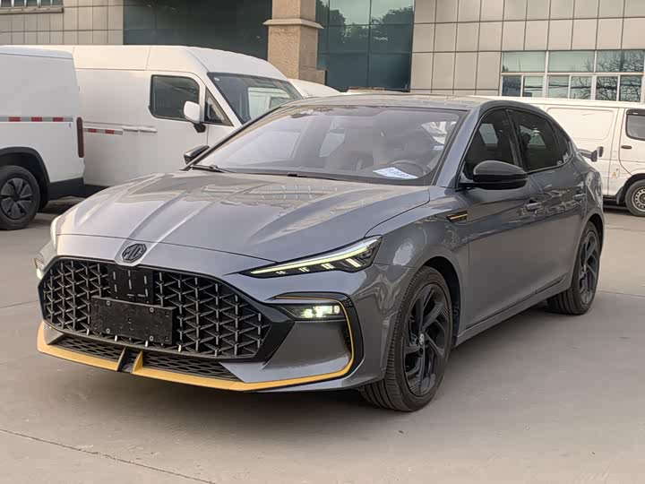 Фото 3 - MG Motor 6