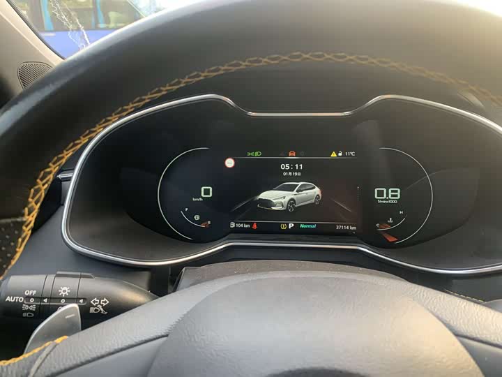 Фото 7 - MG Motor 6