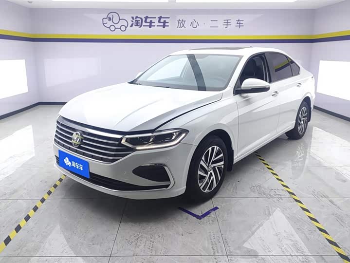 Фото 1 - Volkswagen Lavida