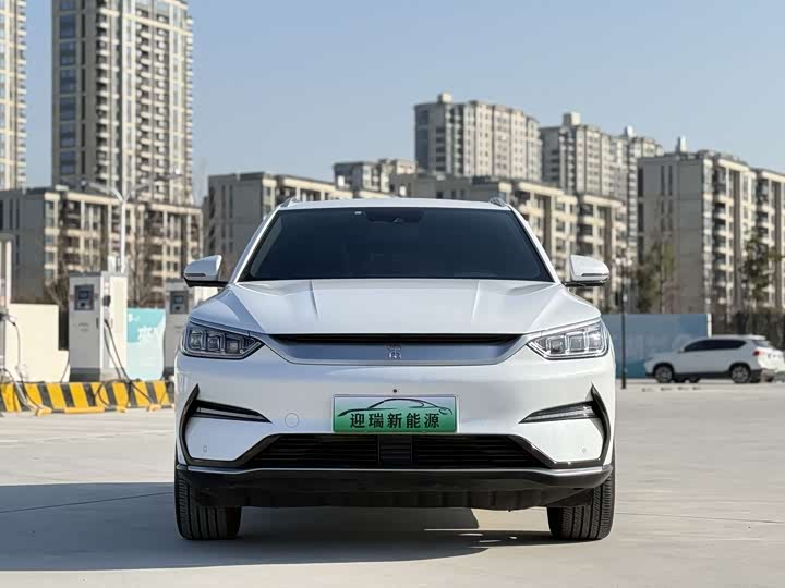 Фото 2 - BYD Song Plus Hybrid/EV
