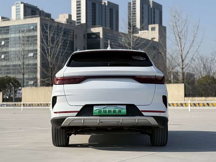 Фото 5 - BYD Song Plus Hybrid/EV