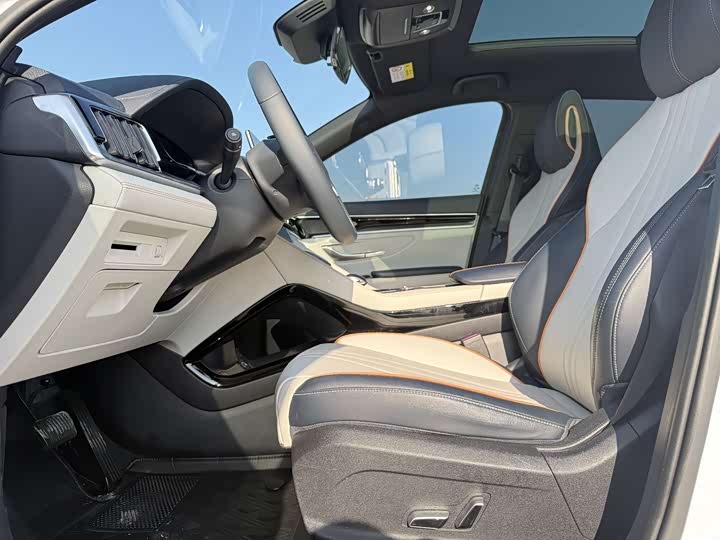 Фото 9 - BYD Song Plus Hybrid/EV