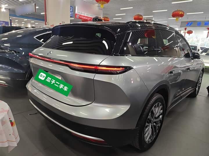 Фото 7 - Nio ES6