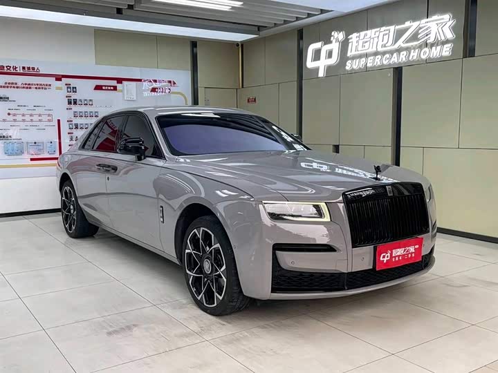 Фото 3 - Rolls-Royce Ghost