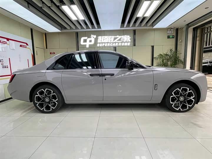 Фото 5 - Rolls-Royce Ghost