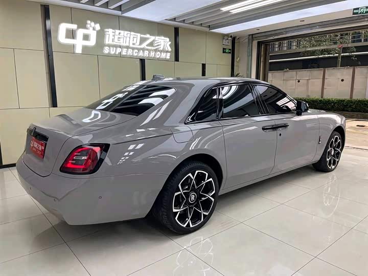 Фото 6 - Rolls-Royce Ghost