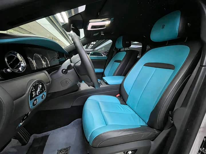 Фото 8 - Rolls-Royce Ghost